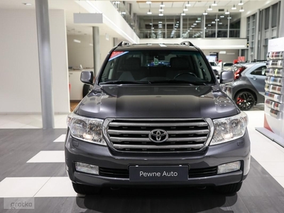 Toyota Land Cruiser V LC 4.5 V8 D-4D Prestige Oferta Dealera Gwarancja