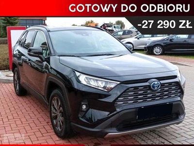 Toyota RAV 4 2.5 Hybrid Comfort 4x4 2.5 Hybrid Comfort 4x4 222KM | Pakiet Style!