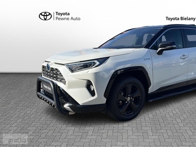 Toyota RAV 4 2.5 Hybrid Selection 4x4 + JBL | Automat