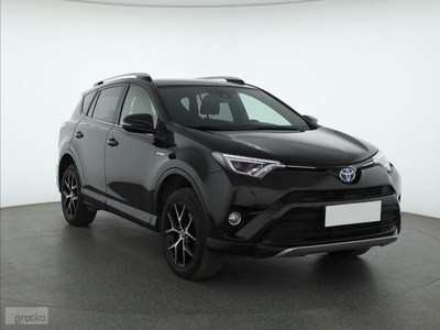 Toyota RAV 4 IV , Salon Polska, Serwis ASO, Automat, Navi, Klimatronic,