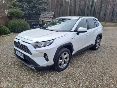 Toyota RAV 4 V