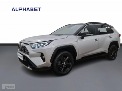 Toyota RAV 4 V RAV4 2.5 Hybrid Selection 4x4 Salon PL 1wł.