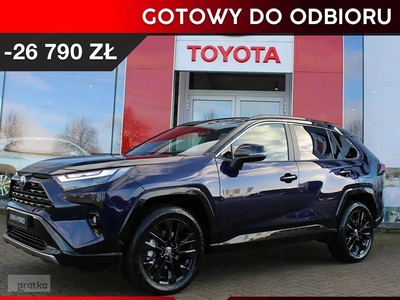 Toyota RAV 4 V Selection 4x4 Selection 4x4 2.5 Hybrid 222KM I Podgrzewane fotele!