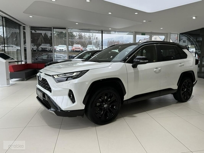 Toyota RAV 4 V Selection Hybrid, salon PL, I właściciel, dostawa, FV23, Gwarancja