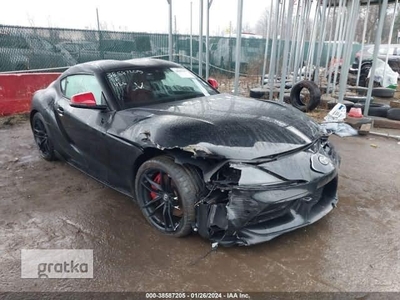 Toyota Supra GR SUPRA LAUNCH EDITION