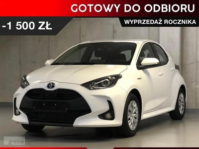 Toyota Yaris III Hybrid 1.5 Comfort Comfort 1.5 Hybrid 116KM|Kamera Cofania!