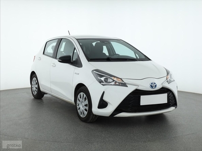 Toyota Yaris III , Salon Polska, 1. Właściciel, Serwis ASO, Automat, VAT 23%,