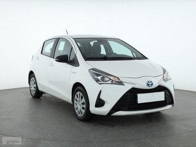 Toyota Yaris III , Salon Polska, 1. Właściciel, Serwis ASO, Automat, VAT 23%,