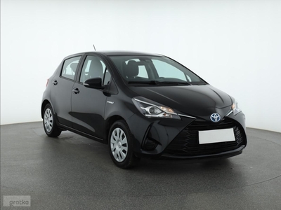 Toyota Yaris III , Salon Polska, 1. Właściciel, Serwis ASO, Automat, VAT 23%,