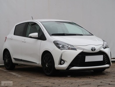 Toyota Yaris III , Salon Polska, Serwis ASO, Automat, Navi, Klima, Tempomat,