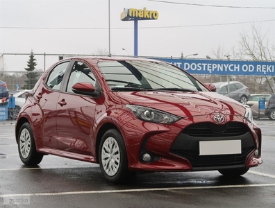 Toyota Yaris , Salon Polska, 1. Właściciel, Serwis ASO, VAT 23%, Klima,