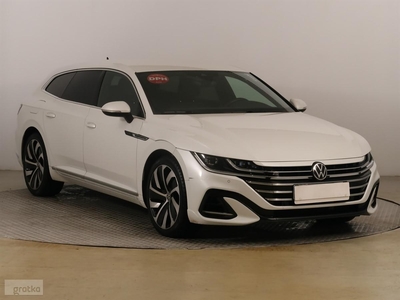 Volkswagen Arteon , 1. Właściciel, Serwis ASO, Automat, Skóra, Navi,