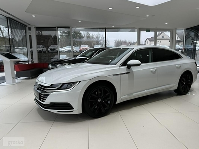 Volkswagen Arteon Essence, LED, Line Assist, Salon PL, 1-wł, FV23%, Gwarancja, DOSTAWA