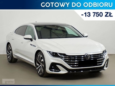 Volkswagen Arteon R-Line 2.0 TSI DSG R-Line 2.0 TSI 190KM DSG