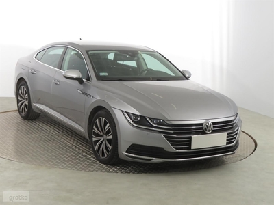 Volkswagen Arteon , Salon Polska, Serwis ASO, 187 KM, Automat, Skóra, Navi,