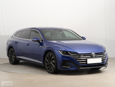 Volkswagen Arteon , Serwis ASO, Automat, Skóra, Navi, Klimatronic, Tempomat,