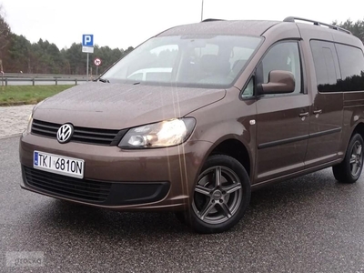 Volkswagen Caddy III