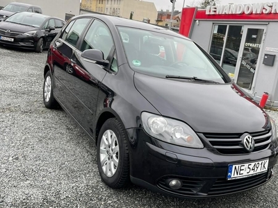 Volkswagen Golf Plus I 1.9 TDI Zarejestrowany Ubezpieczony