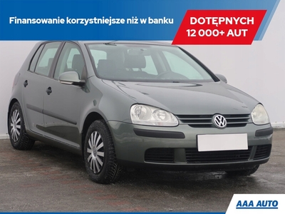 Volkswagen Golf V Hatchback 1.6 i 102KM 2006