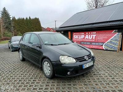 Volkswagen Golf V Volkswagen Golf 2.0TDI 140 Km 06r