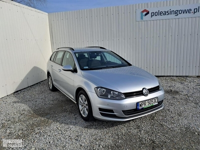 Volkswagen Golf VII