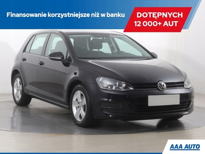 Volkswagen Golf VII Hatchback 3d 1.4 TSI 122KM 2013