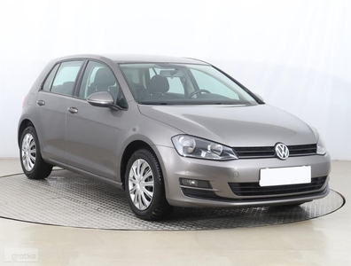 Volkswagen Golf VII , Salon Polska, Klima, Tempomat, Parktronic