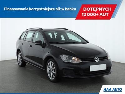 Volkswagen Golf VII Variant 1.4 TSI BlueMotion Technology 122KM 2014