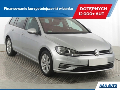 Volkswagen Golf VII Variant Facelifting 1.4 TSI 125KM 2018