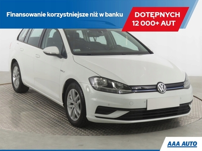 Volkswagen Golf VII Variant Facelifting 1.5 TSI BMT 130KM 2019