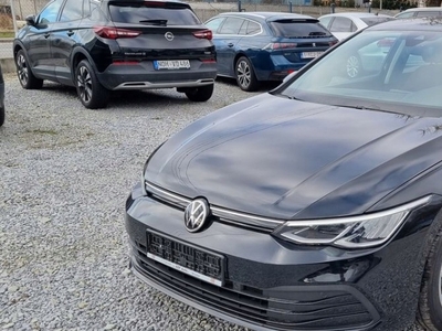 Volkswagen Golf VIII Hatchback 1.5 eTSI EVO mHEV 150KM 2021