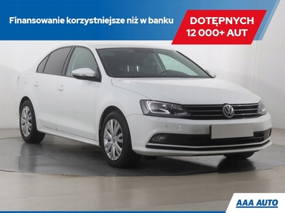 Volkswagen Jetta VI Sedan Facelifting 1.4 TSI 125KM 2015