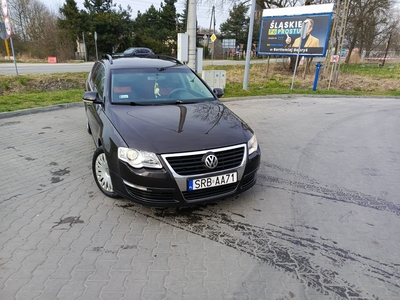 Volkswagen Passat B6 Passat 2.0 TDI 140KM