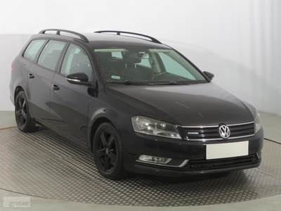 Volkswagen Passat B7 , 1. Właściciel, Klimatronic, Tempomat, Parktronic,