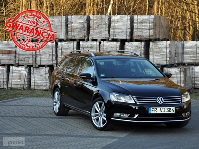 Volkswagen Passat B7 2.0TDI(170KM)*4Motion*Xenon*Led*Skóry*Navi*Kamera*El.Fotele*Alu18