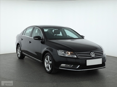 Volkswagen Passat B7 , Salon Polska, Serwis ASO, Klimatronic, Tempomat, Parktronic