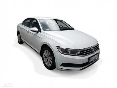 Volkswagen Passat B8