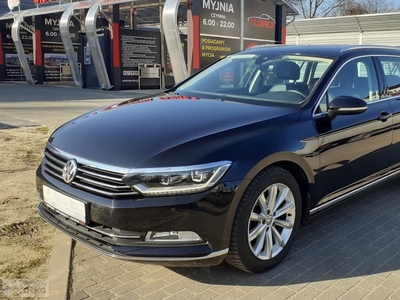 Volkswagen Passat B8 DSG 2,0 TSI 220 kM HIGHLINE Salon Polska, F-VAT