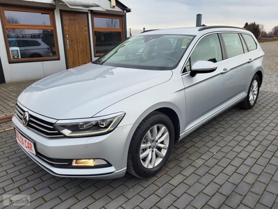 Volkswagen Passat B8 ZAREJESTROWANY 2.0 TDI DSG NAVI KLIMA