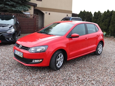 Volkswagen Polo V 1.2 12V Comfortline