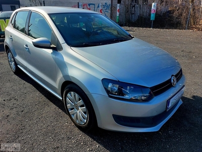 Volkswagen Polo V Św.zarej,150tys,Klima,Tempo,Grz.Fot,Elekt.ZADBANY!