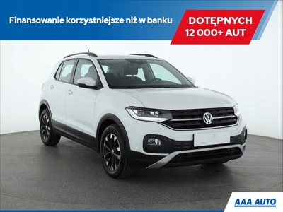 Volkswagen T-Cross SUV 1.0 TSI 95KM 2019