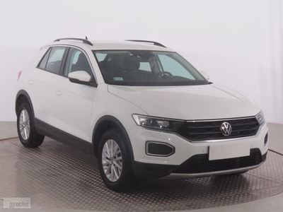 Volkswagen T-Roc , Salon Polska, 1. Właściciel, Serwis ASO, Automat, VAT 23%,