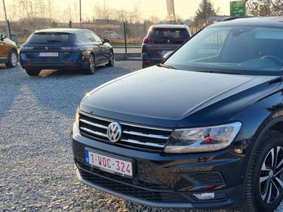 Volkswagen Tiguan Allspace SUV 2.0 TDI 150KM 2019