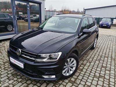 Volkswagen Tiguan II