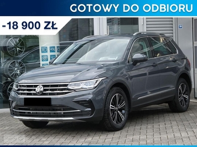 Volkswagen Tiguan II Elegance 1.5 TSI DSG Elegance 1.5 TSI 150KM DSG