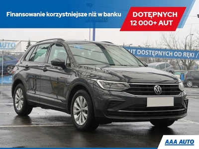 Volkswagen Tiguan II SUV Facelifting 1.5 TSI 150KM 2021