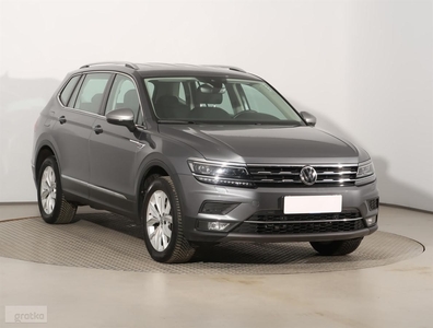 Volkswagen Tiguan II Tiguan Allspace , Serwis ASO, 197 KM, Automat, Navi, Klimatronic, Te