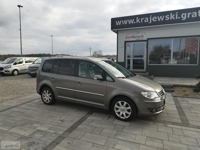 Volkswagen Touran I 2.0 TDI