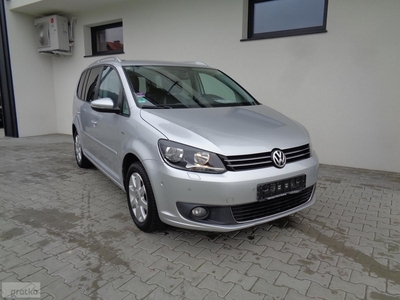 Volkswagen Touran II